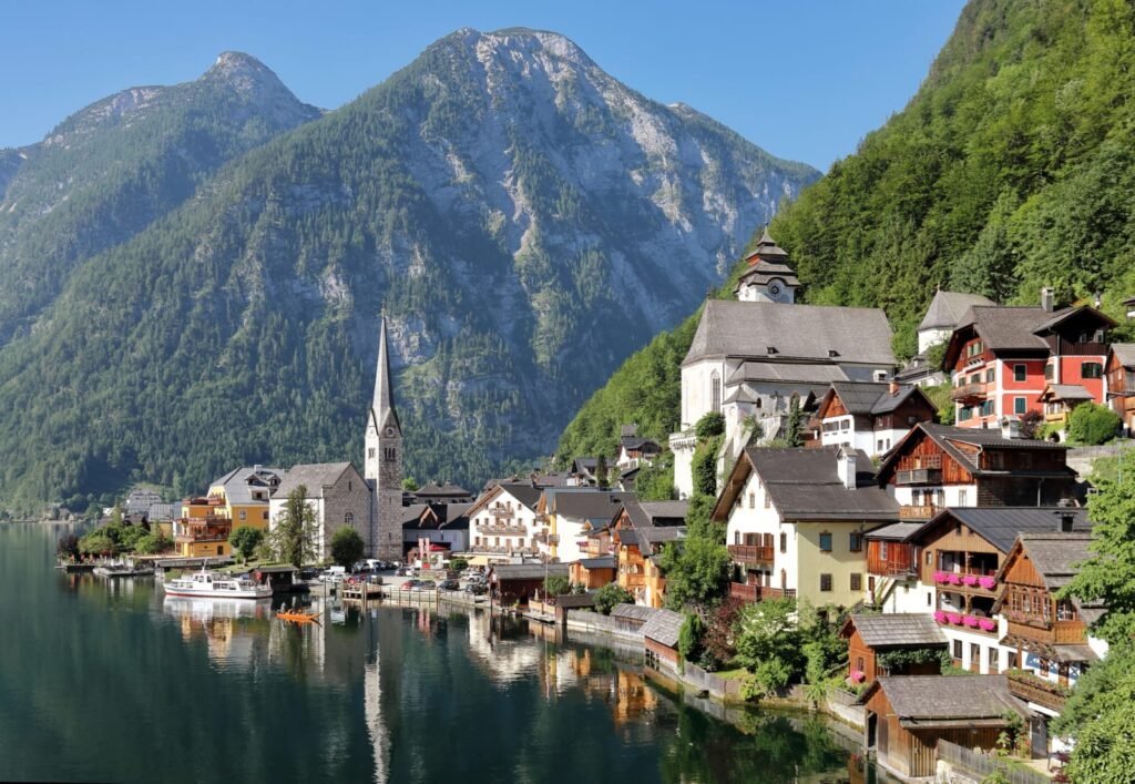 Discover Hallstatt