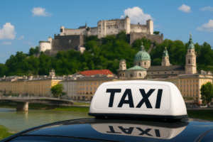 Salzburg Taxi Service