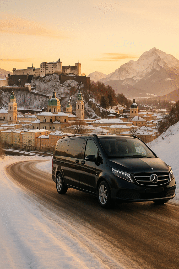 Tour Taxi Salzburg 