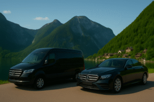 Salzburg to Hallstatt Transfer